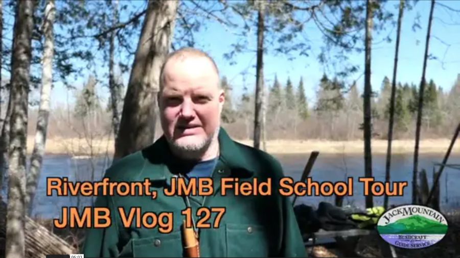 Field School Riverfront Tour | JMB Vlog 127