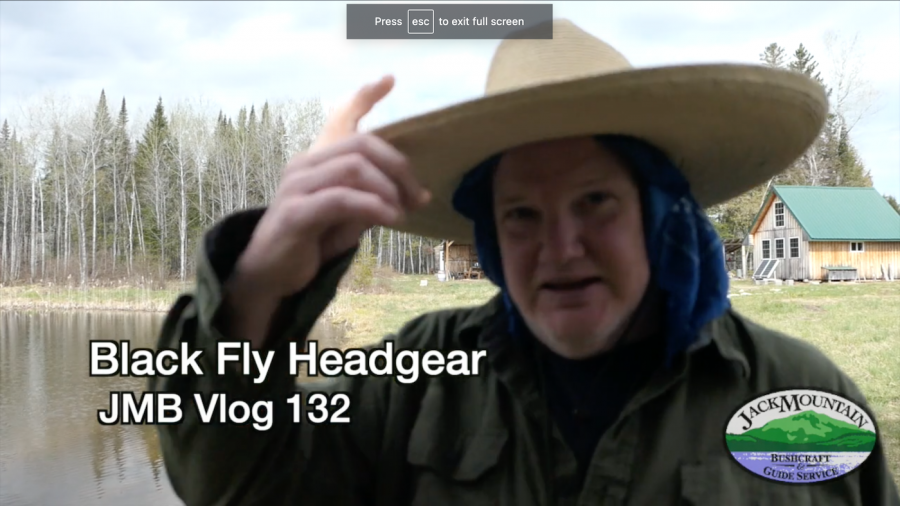 Black Fly Headgear | JMB Vlog 132