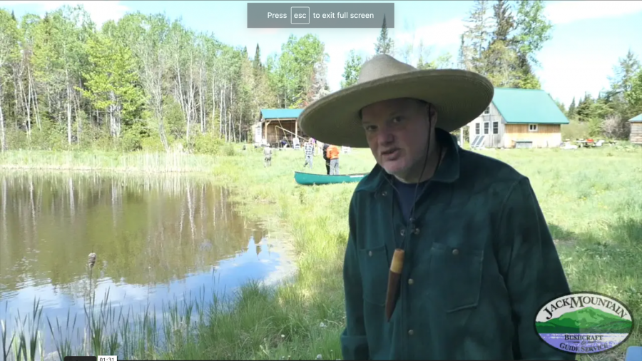 Fly Fishing Course Casting Practice | JMB Vlog 138