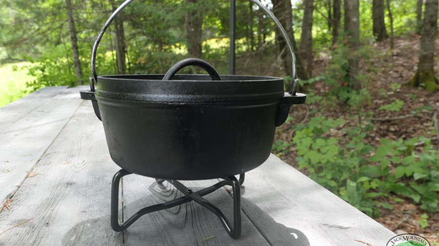 New Dutch Oven Recommendation For The Field School And The Home Kitchen