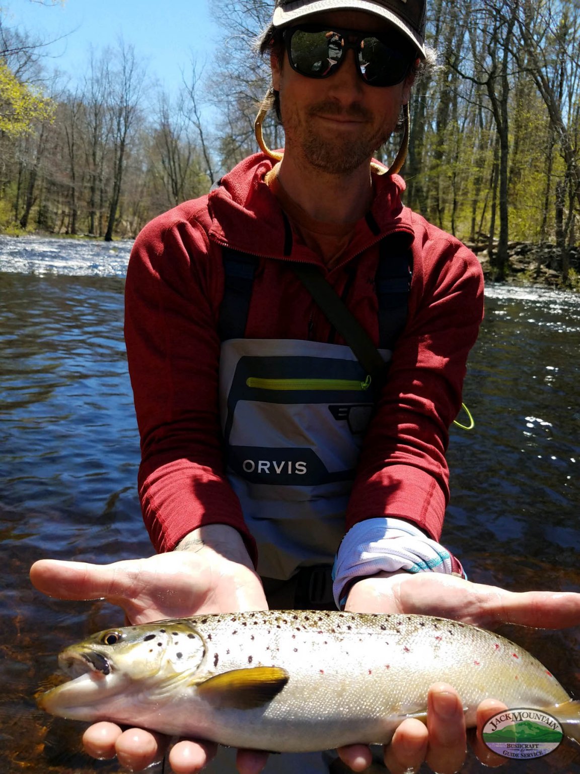 Advanced Fly Fishing Course On The West Branch Coming In September