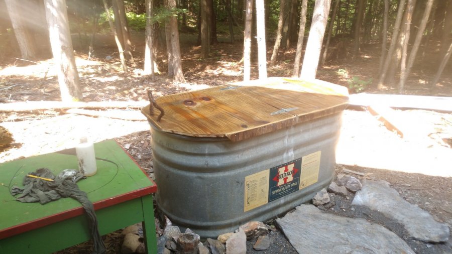 Gearing Up For Autumn Outdoor Programming And Doing Little Projects On The VT Homestead