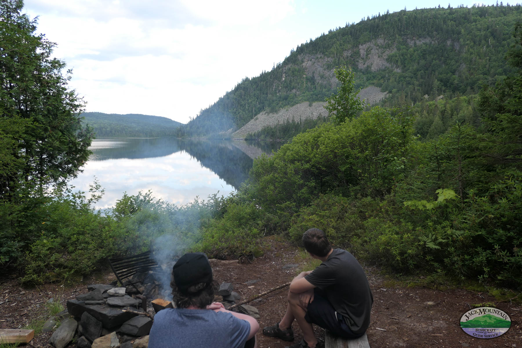 2 Spots Just Opened For The Wilderness Bushcraft Semester This Fall