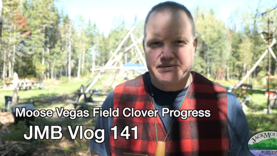 Moose Vegas Field Update | JMB Vlog 141
