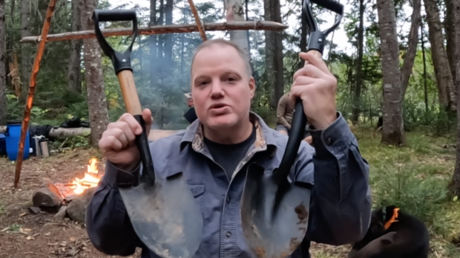 Early Fall 21 Canoe Camping | JMB Vlog 144