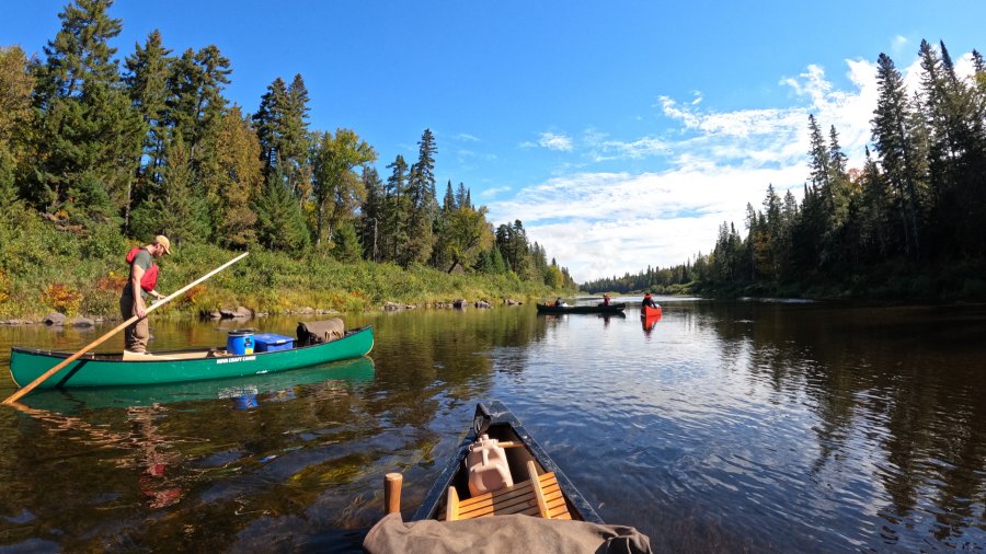 River Scene 824
