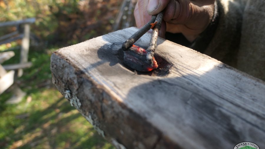 Coal Burning Containers