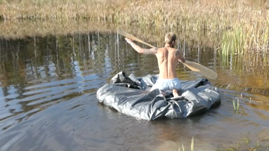 Build A Coracle | JMB Vlog 147