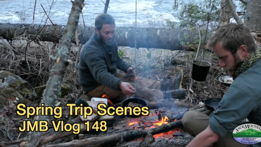 Spring Trip Scenes | JMB Vlog 148