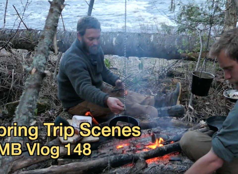 Spring Trip Scenes | JMB Vlog 148