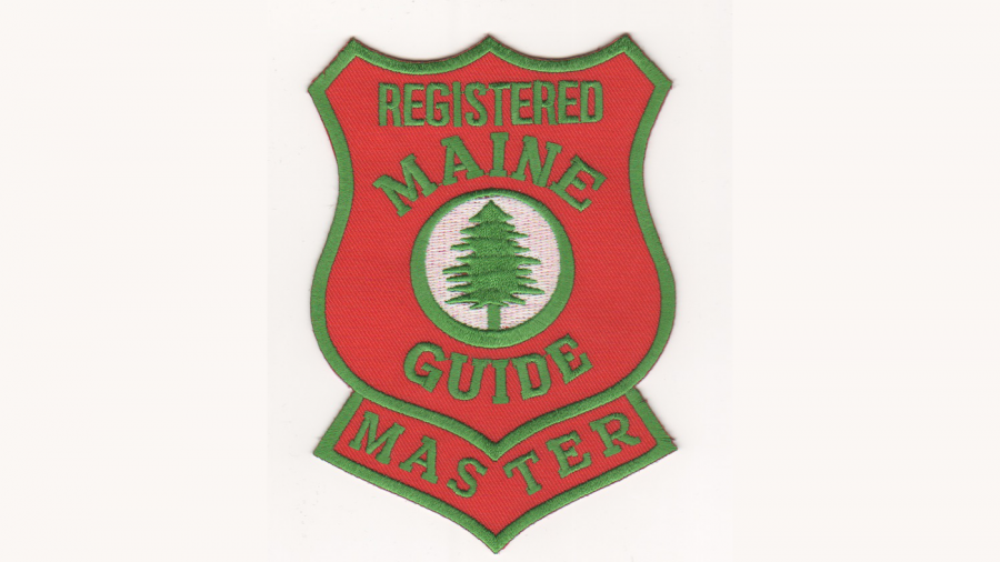 20 Years As A Registered Master Maine Guide