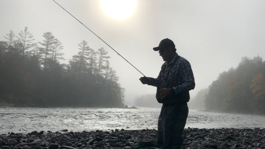 Simplifying Fly Fishing for Beginners