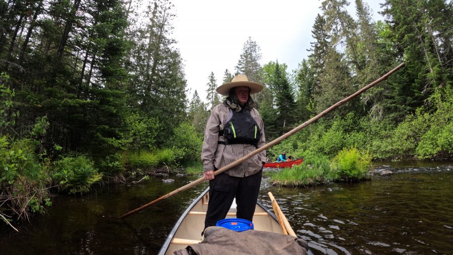 2022 Wilderness Guide Training Semester Final Trip