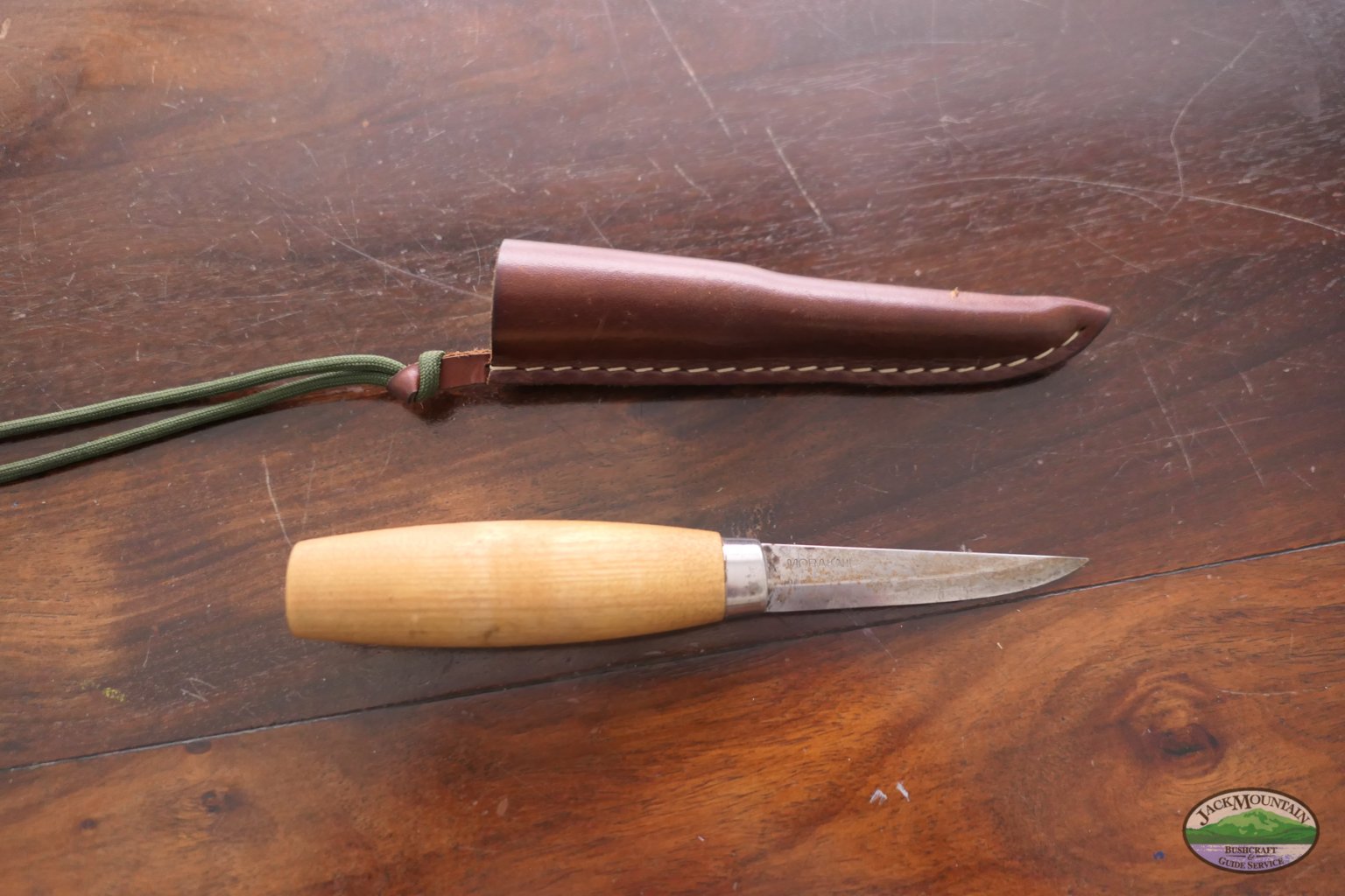 New Knife MoraKniv 106