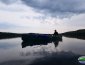 Lake Reflecting Sky