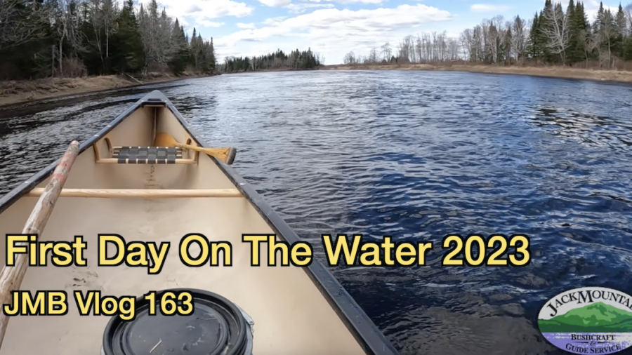 First Day On The Water 2023 | JMB Vlog 163