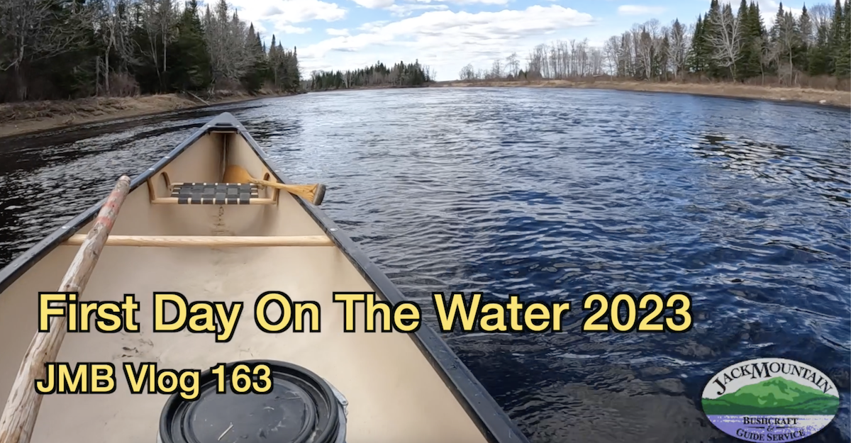 First Day On The Water 2023 | JMB Vlog 163