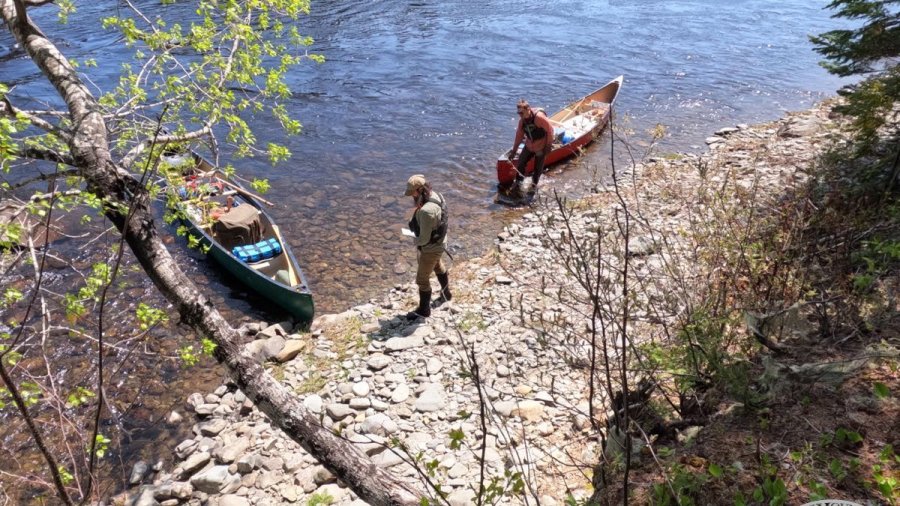 river break photo