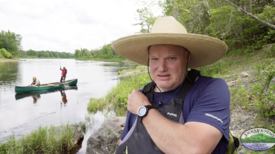 When The River Is Fast, We Go Slow | JMB Vlog 167