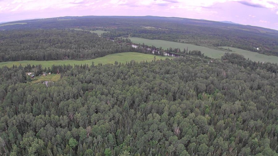 JMBS Field School from the air