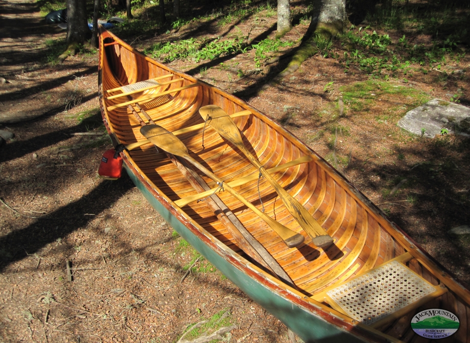 Week 5, Canoeing & Canoe Inspiration | JMB Blog 1956