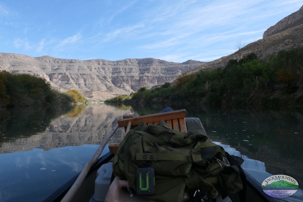 Lower Canyons Of The Rio Grande, Texas Canoe Expedition Reflections