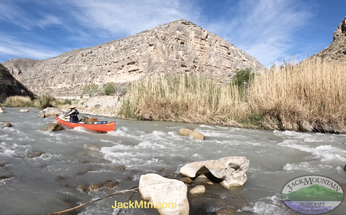 Lower Canyons of the Rio Grande pt.5 | JMB Vlog 176