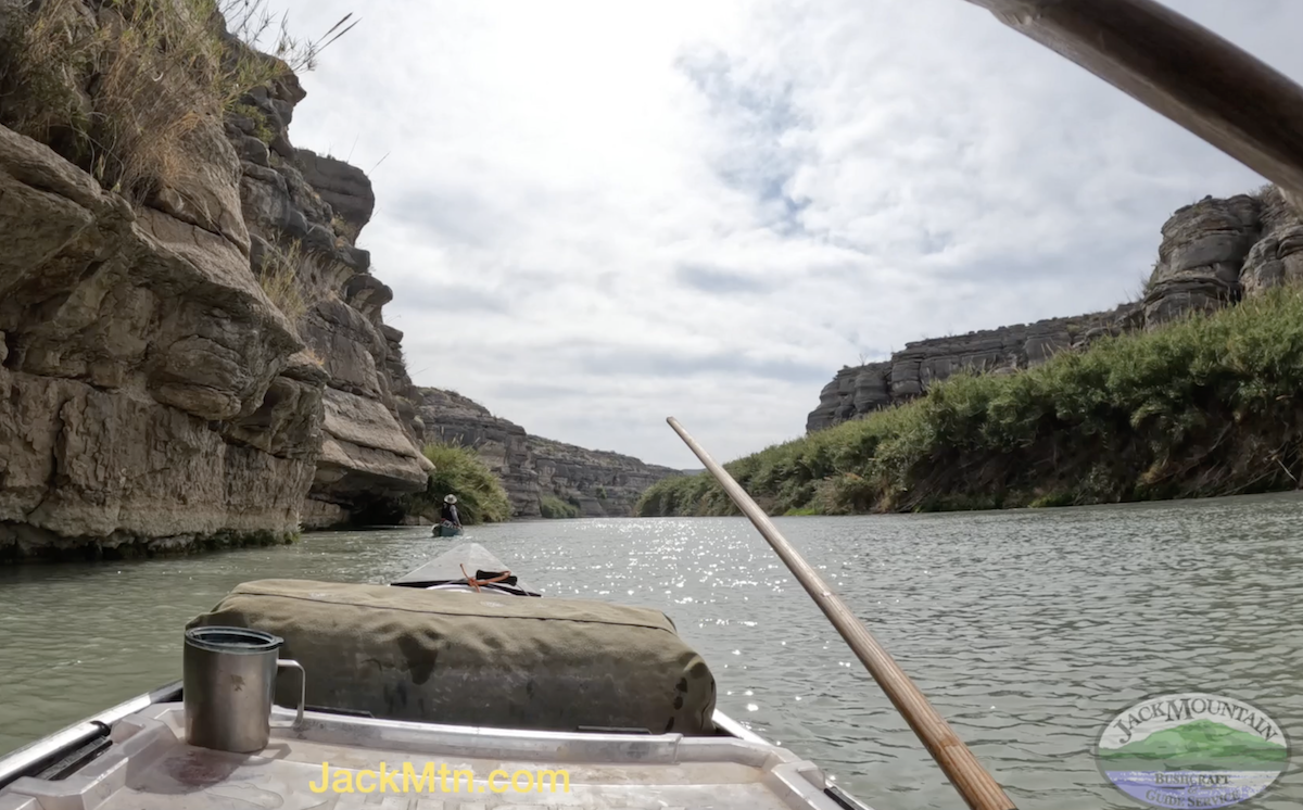 Lower Canyons of the Rio Grande pt.6 | JMB Vlog 177