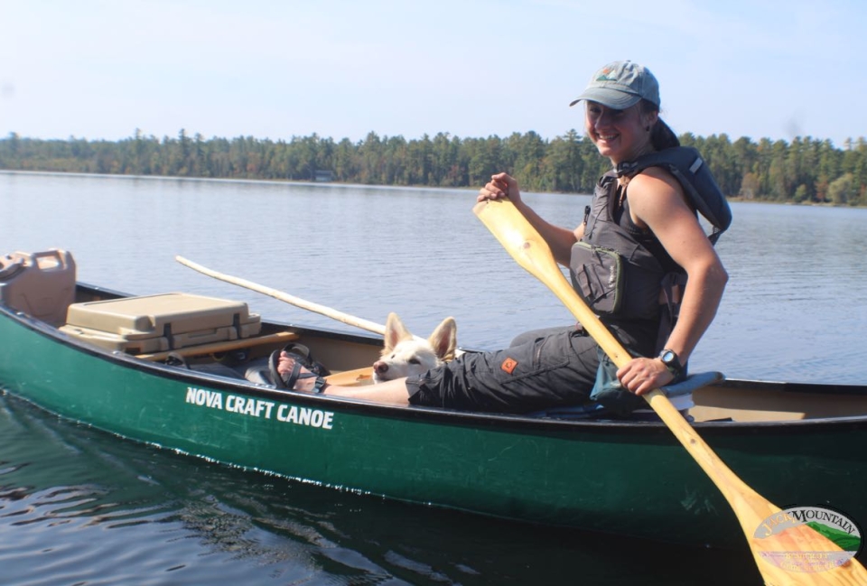 JMB Podcast 133 | Women's Bushcraft & Canoe 3-Week Immersion