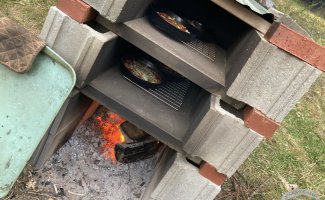 pizza oven