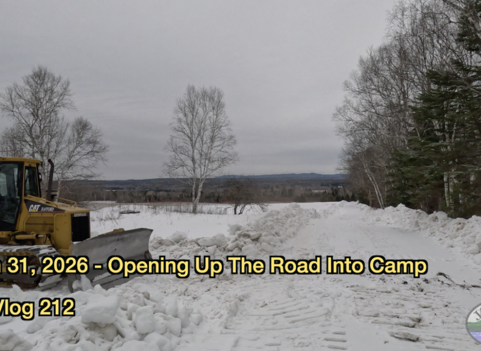JMB Vlog 212 | Opening The Road 2026