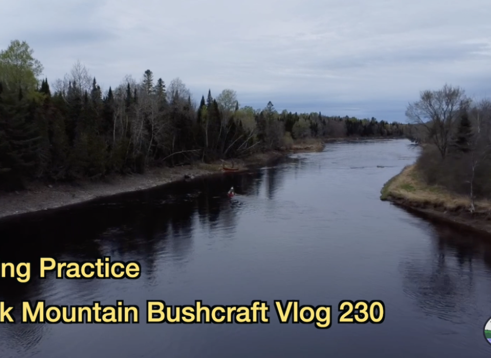 JMB Vlog 230 | Island Rips Poling Practice