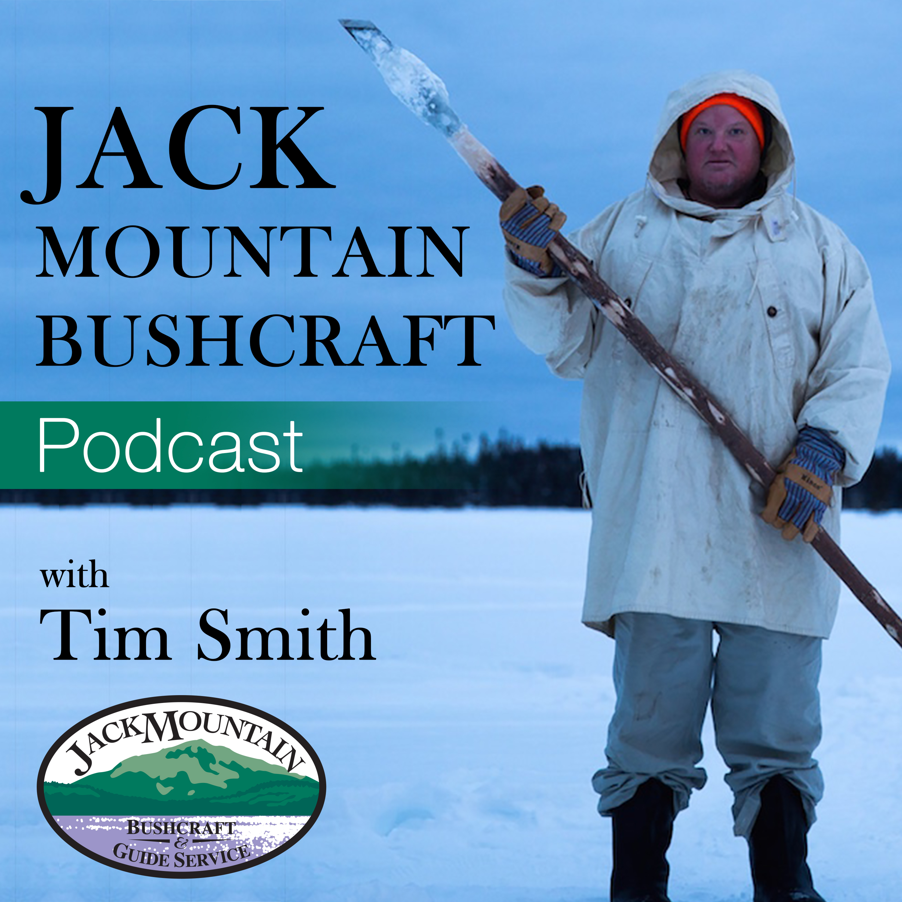 Jack Mountain Bushcraft Media